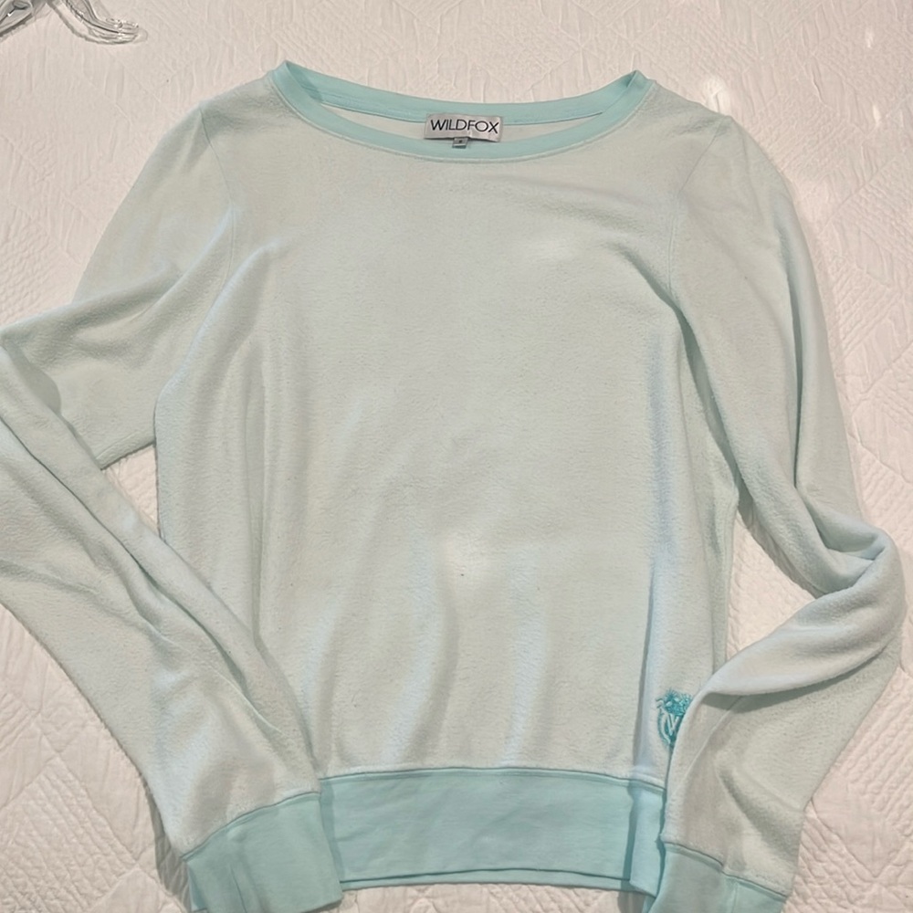 Wildfox jumper sweatshirt